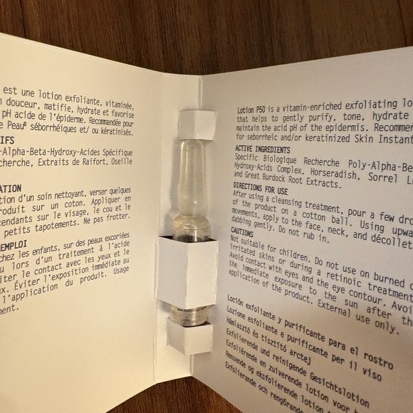 Luxury Biologique Recherche Skincare Sample Bundle - Picture 7 of 10